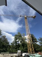 Turmdrehkran Liebherr 30 HC Sonderausladung 50m 1990
