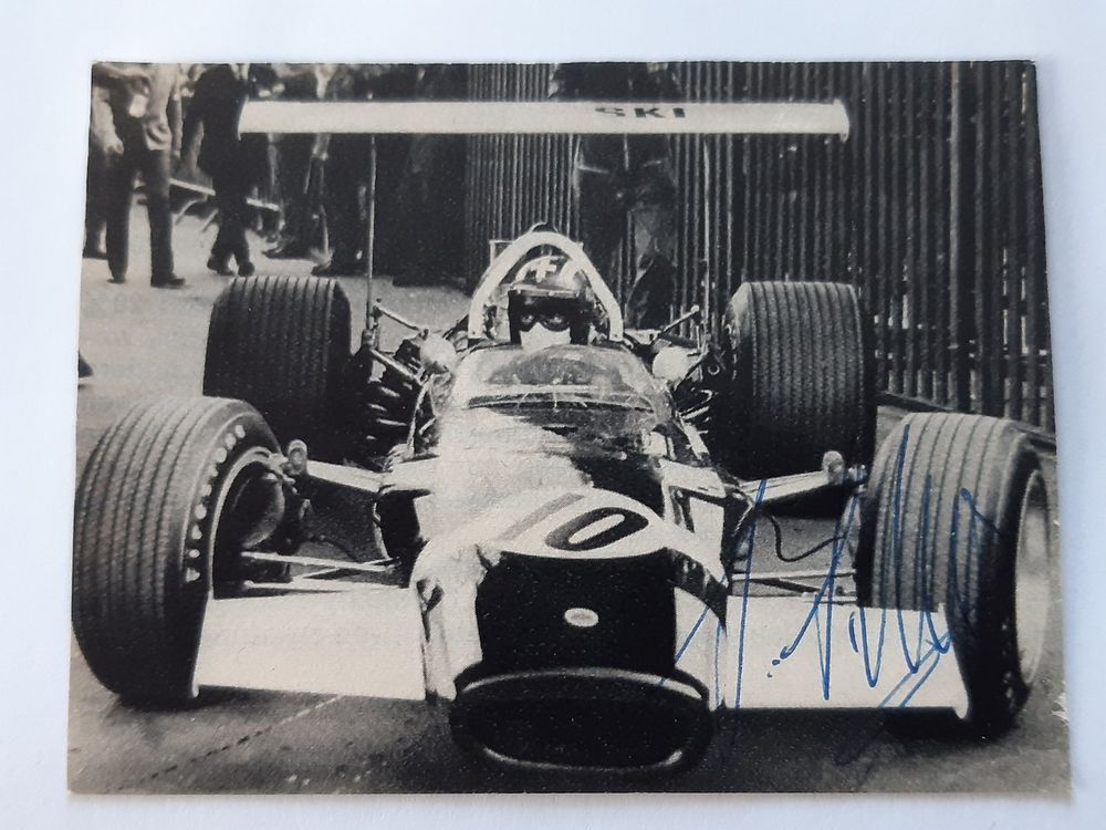 Jean Tinguely | Monument pour Jo Siffert (1989