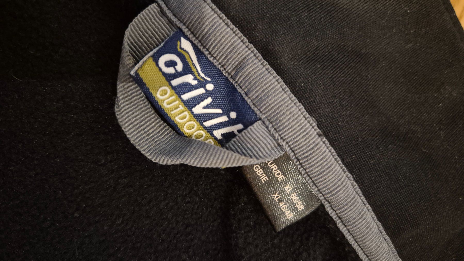 Giacche: warme softshell Pulli / Jacke Grösse XL – Usato da Bitsch venduto da cka_6hff 2