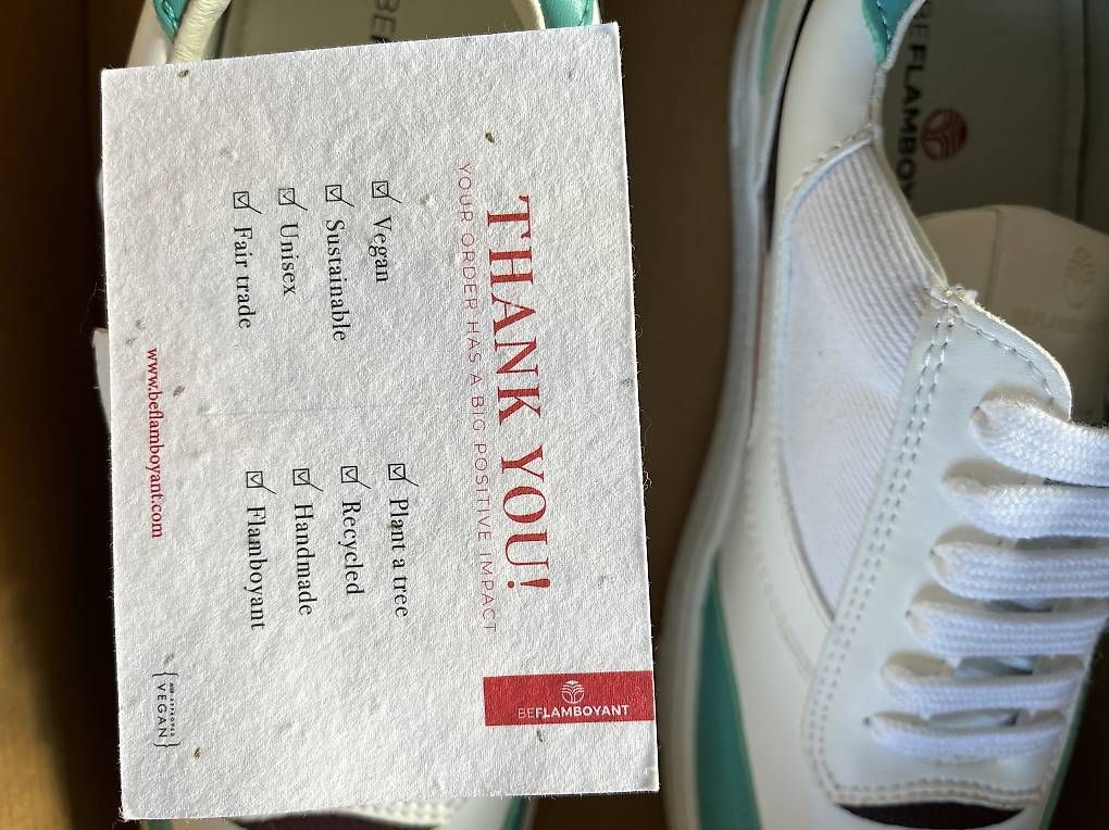 Damenschuhe: Sneaker Beflamboyant 40 – Neu und originalverpackt aus Ogens von lau_z665 4