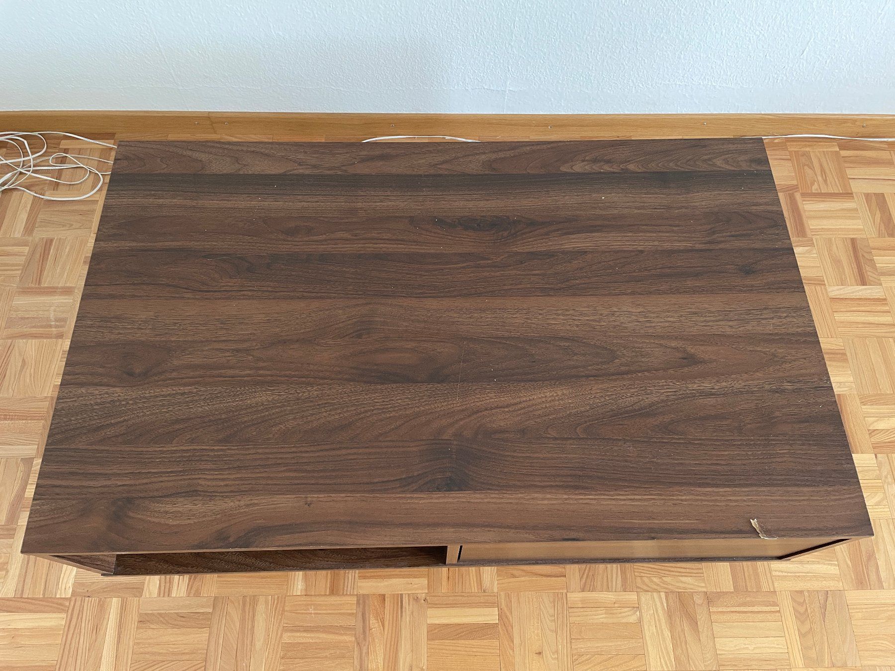 TV Möbel: TV Tisch / Couchtisch, dunkelbraun – Gebraucht aus Frauenfeld von -blubber- 3