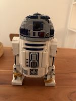 Lego Star Wars R2-D2 Figur Modell gebauter Zustand