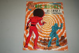 RIC HOCHET    °°°°° ALERTE EXTRA-TERRESTRES  °°°°