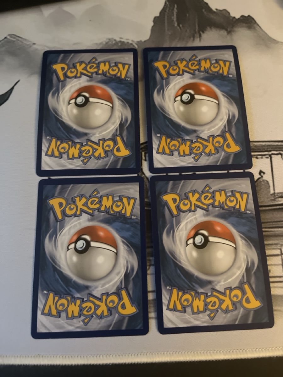Pokémon Carte collezionabili: Morpko V Union Pokémon Karten 4 Stücke  – Nuovo (secondo la descrizione) da Zürich venduto da mzuern 1