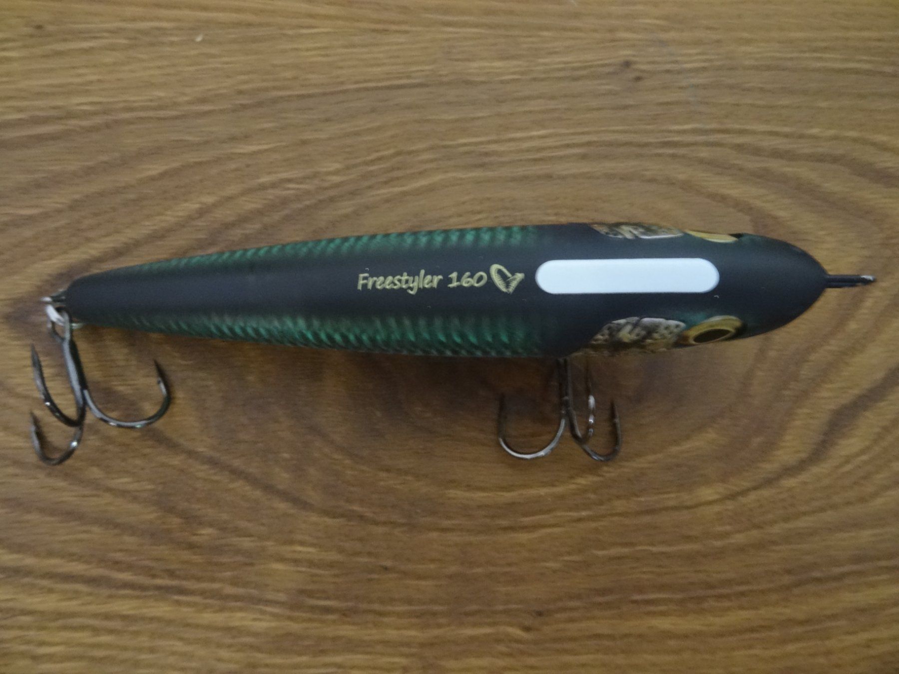 Köder: Savage Gear Freestyler V2 – Neu und originalverpackt aus Balm b. Günsberg von enomis83 2