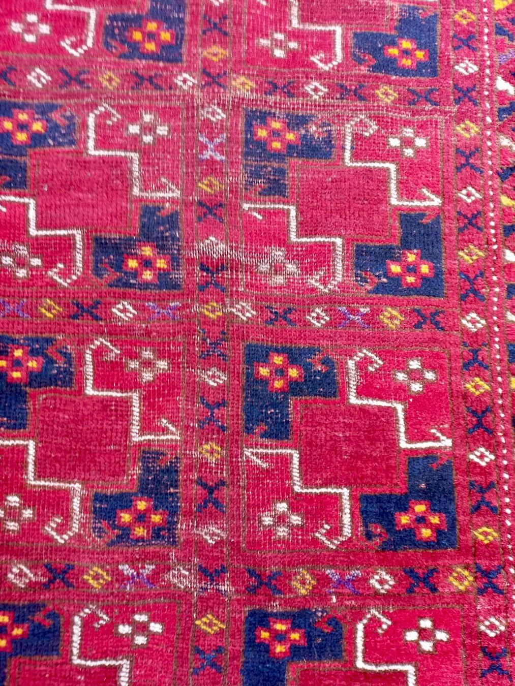 Tapis: antiker Teppich – D'occasion à Burgdorf par glasrabe01 1