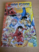 Manga One Piece Tome 107 Edition Française bon état
