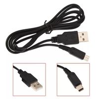 USB Ladekabel Nintendo DSi DSi XL 2DS 3DS 3DS XL New 2DS XL