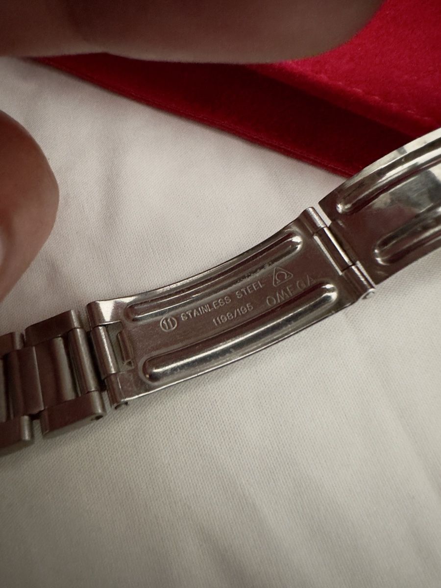 Omega Orologi: Omega Seamaster Cosmic 2000 Day Date – Usato da Unterkulm venduto da RobinTH96 7