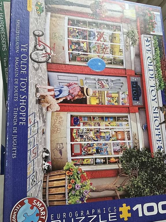 Puzzle: Puzzle – Usato da Luzern venduto da mon_c79t 1