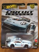 Hot Wheels Porsche 911 GT3 R (992) GULF Circuit Legends