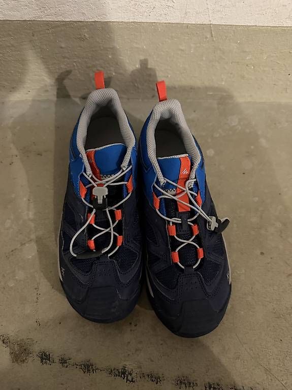 Chaussures garçon: Wanderschuhe – D'occasion à Langnau am Albis par max081 2