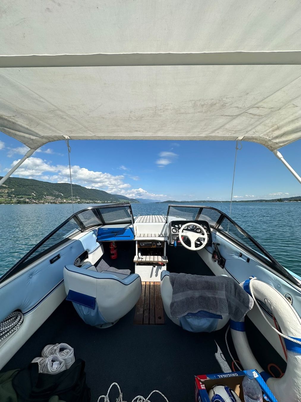 Barche: Motorschiff, Invader / V 190 CB – Usato da Erlach venduto da leo_267c 6