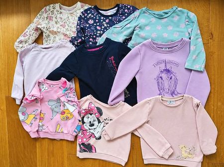 10 Pullis - Pullover 98 gr