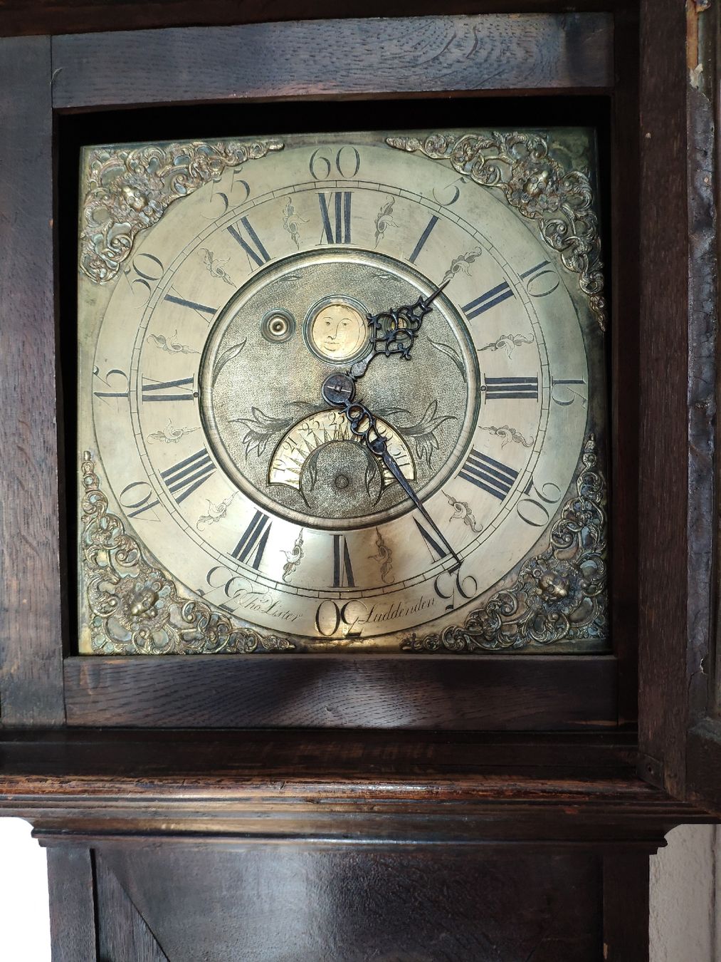 Orologi da terra & Orologi da parete: Morbier antique – Usato da Lausanne venduto da Jdelta 3