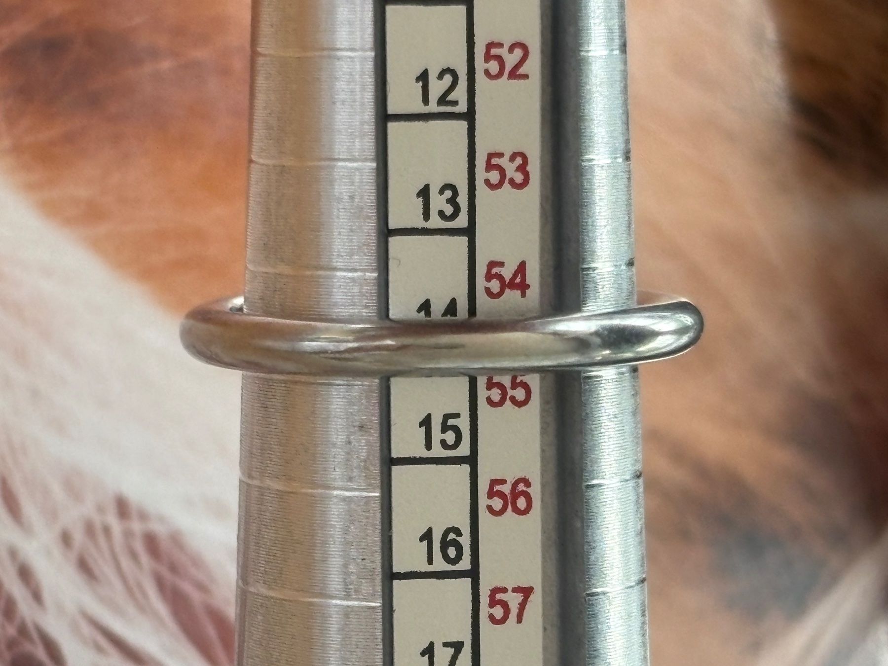 Anelli: Luxus Elegante Gr.17/7 Ring Farbe: Silber / Turkis – Nuovo (secondo la descrizione) da Biel-Bienne venduto da Roserosse13 5
