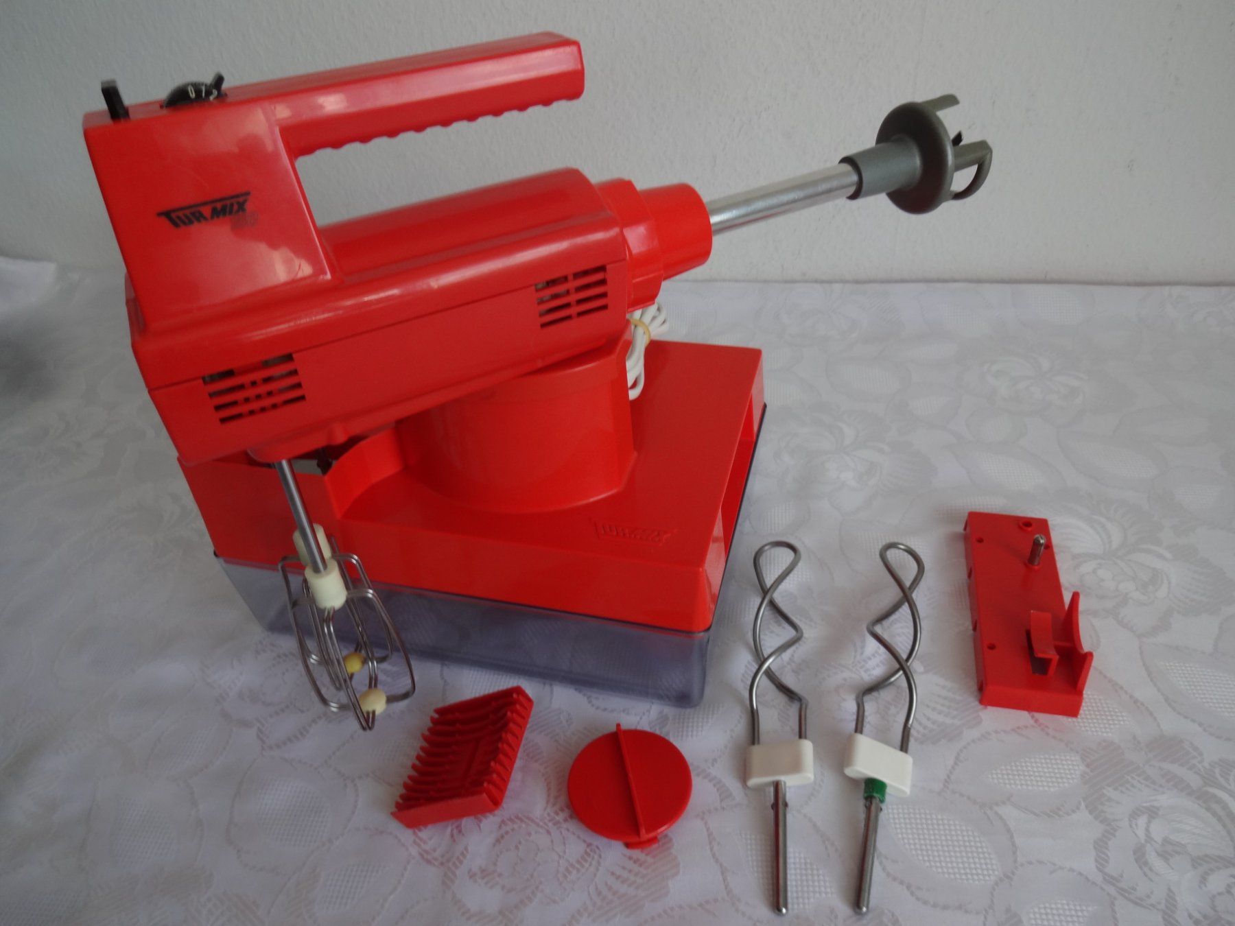 Turmix Elettrodomestici da cucina: **TURMIX Compacta 150** Handmixer mit Raffelgerät – Usato da Frauenfeld venduto da Reyy58 6