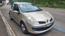 Renault Clio ab 1.- Franken mit REST-MFK