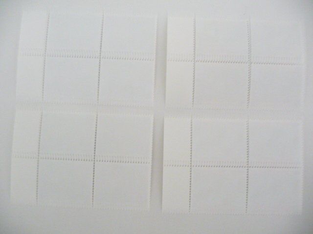 Tutti i francobolli: 5 verschiedene CH-Blocks / 4x postfrisch / 1x ET – Nuovo e nell'imballaggio originale da Kloten venduto da zimboida 5