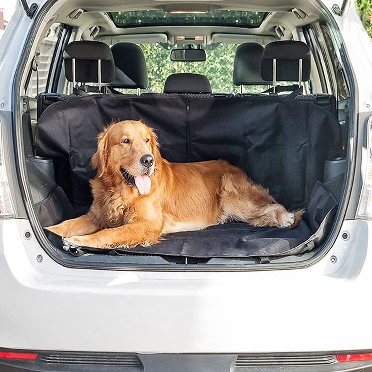 XL Universal Auto Kofferraum Hunde Schutzmatte Schondecke Schutzbezug  Abdeckung