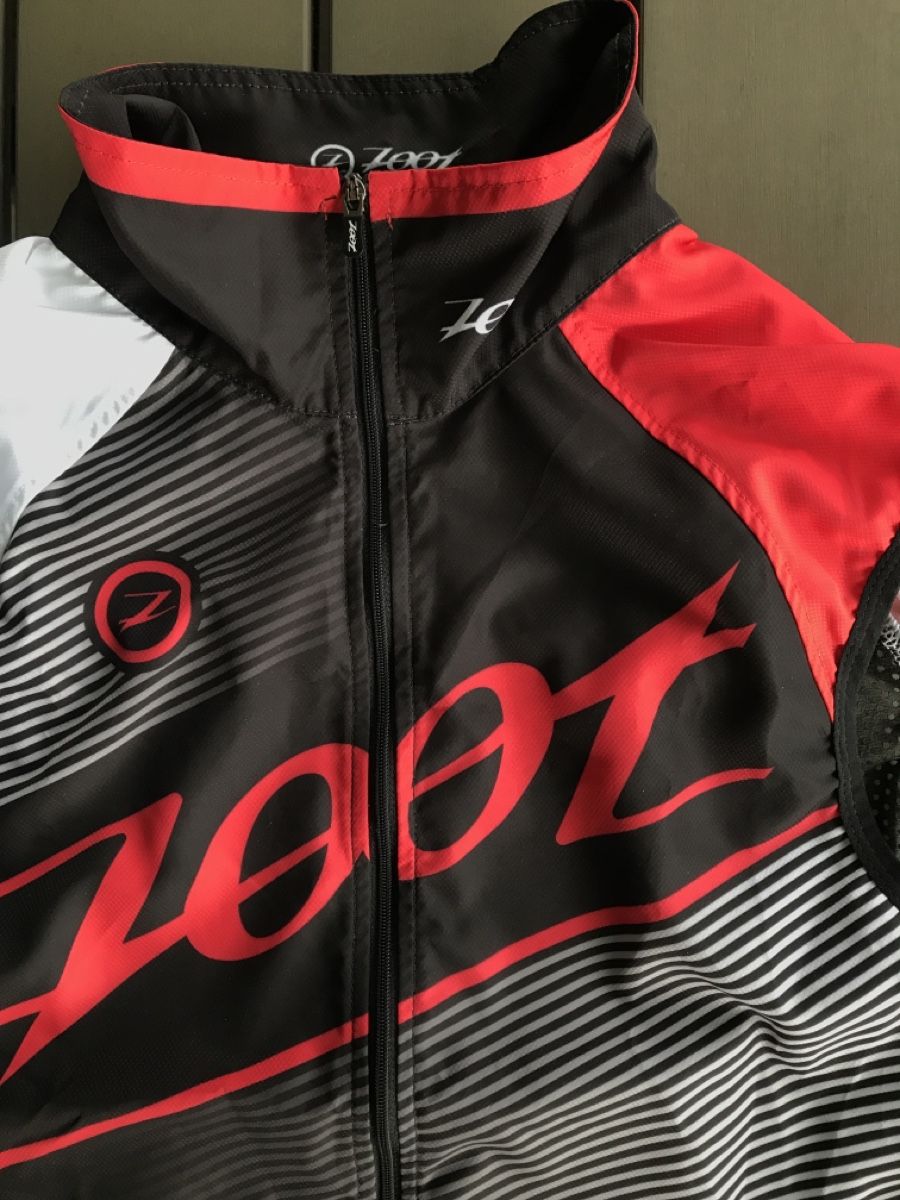 Gilet & Giacche: ZOOT HERREN CYCLE TEAM WINDWESTE, GR S – Nuovo (secondo la descrizione) da Ebnat-Kappel venduto da Molton 3