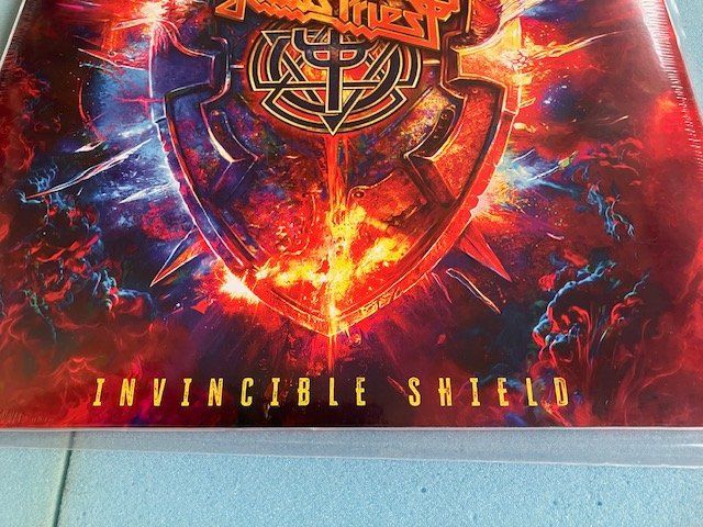 Dischi in vinile: Judas Priest – Nuovo e nell'imballaggio originale da Aarwangen venduto da Jukebox3 2