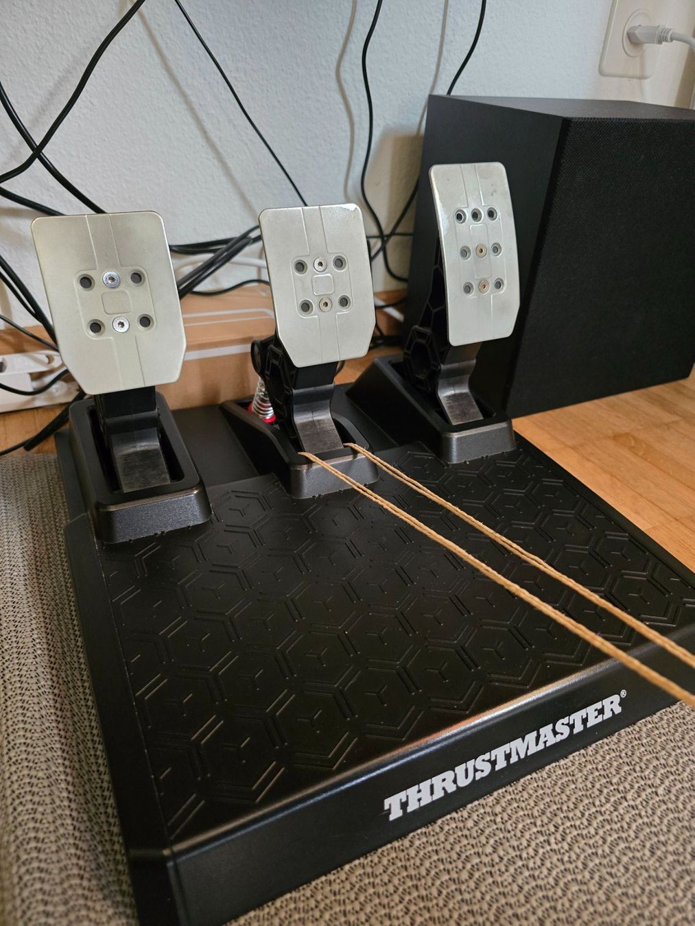 Thrustmaster Controller: [Great Condition] Thrustmaster T248 + T3PM pedals – Usato da Zürich venduto da the_pyg7 2
