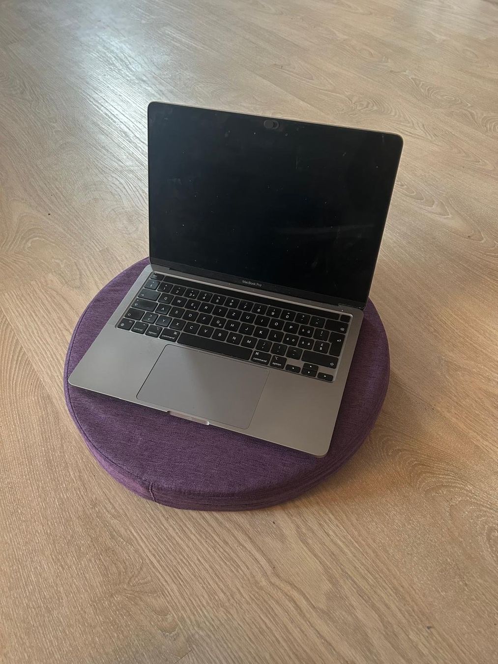 Apple Notebook: MacBook Pro 2020, Space Grau – Usato da Birmensdorf ZH venduto da SwissQualityTrade