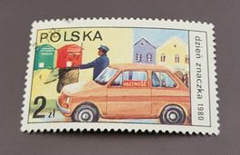 Polen 1980 briefmarke