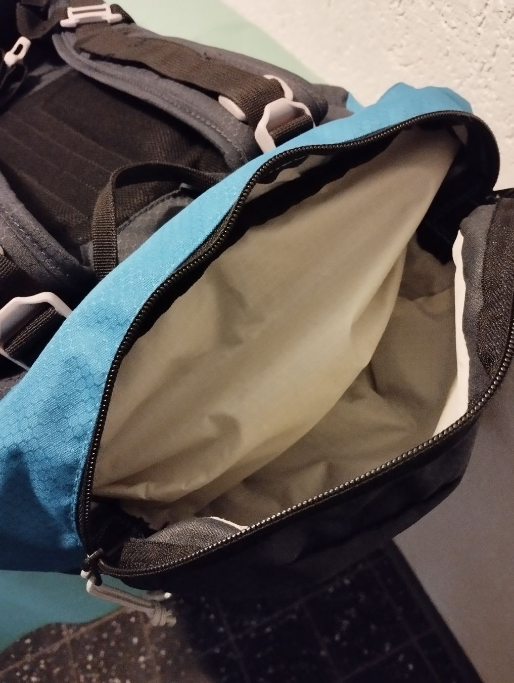 Rucksäcke: Rucksack, Sherpa, neuwertig – Neu (gemäss Beschreibung) aus Ostermundigen von Dinge1 1