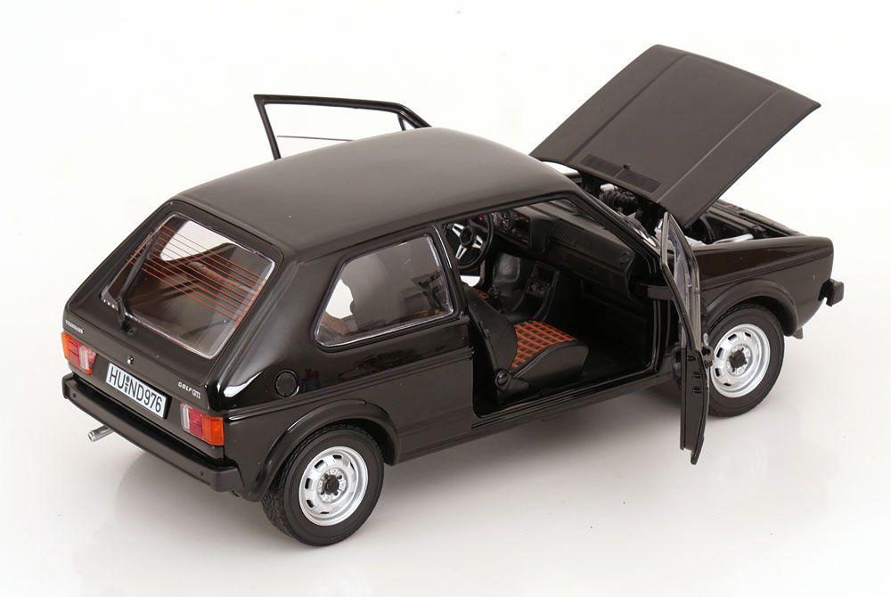 Norev Modellini d'auto: 1:18 VW Golf 1 GTI Norev – Nuovo e nell'imballaggio originale da Baar venduto da Cai 3