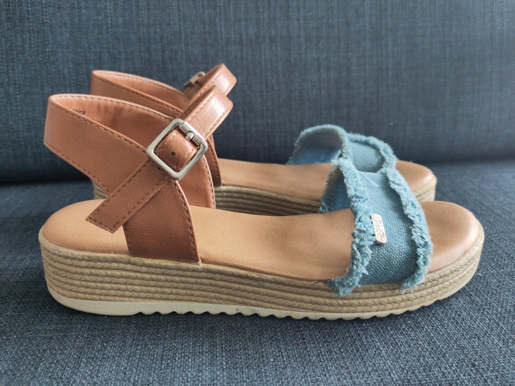 Esprit Scarpe per ragazze: Sandalen ESPRIT – Usato da Zürich venduto da Fritschi11 1