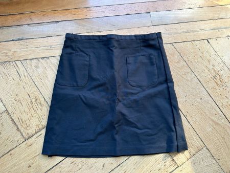 Damen Minirock/Jupe von H&M Grösse 38