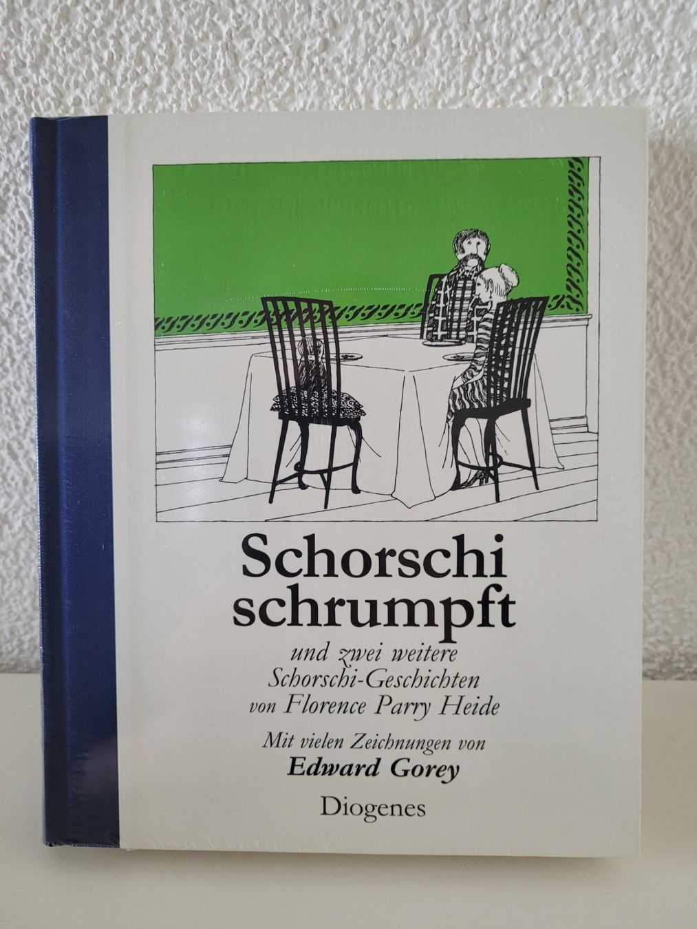 Libri: Schorschi schrumpft – Usato da Oberuzwil venduto da rtr_wp6m