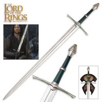 LOTR Dunedain Ranger Sword of Strider with Scabbard