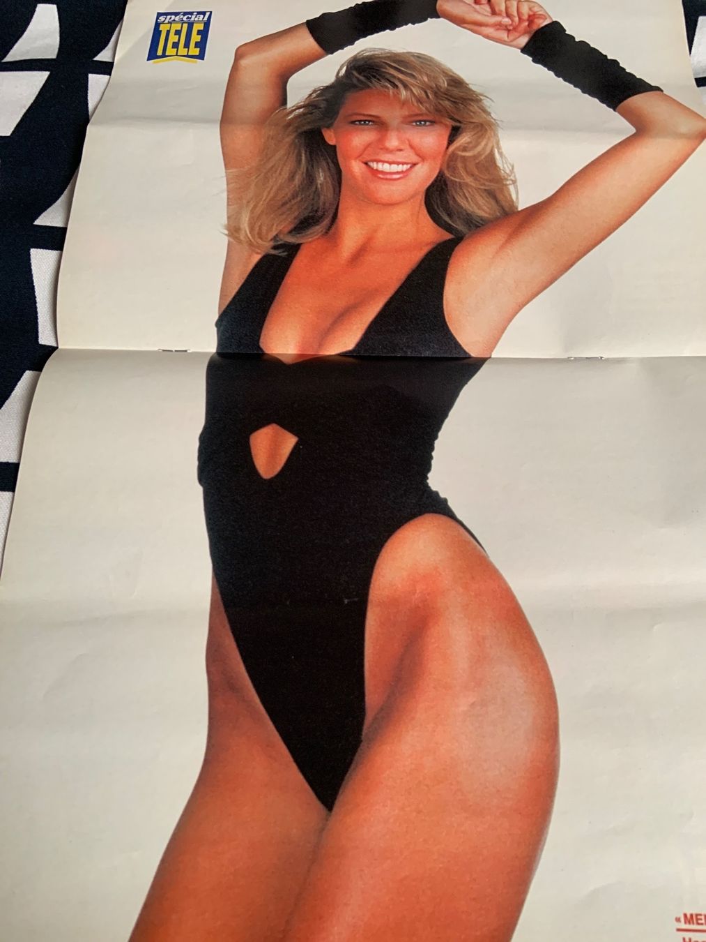Zeitschriften & Magazine: Revue vintage 1995 + posters – Gebraucht aus Ecublens VD von timily 4