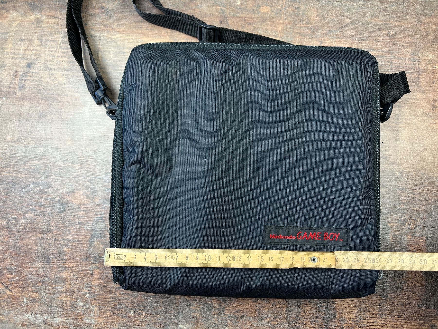 Nintendo Console: Originale Gameboy Tasche rar selten – Usato da Hallau venduto da R.R.91 2