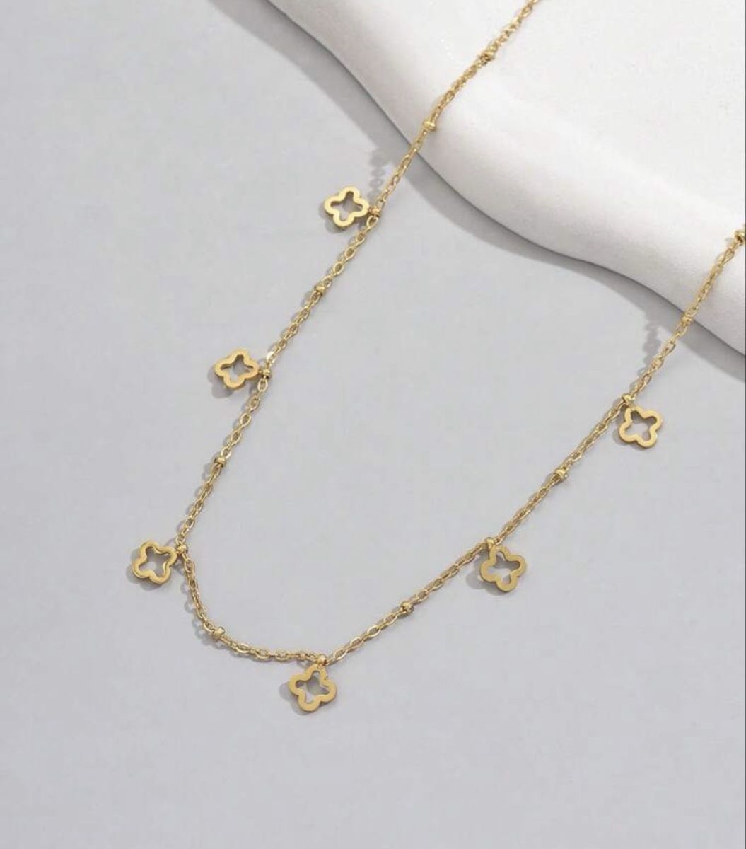 Catenine: Collier en acier inoxydable  – Nuovo e nell'imballaggio originale da Châtel-St-Denis venduto da Montclair_Swiss 2