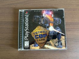Future Cop LAPD [PS1][US]