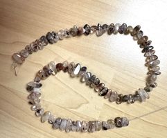 Rutil Quarz   Strang für exclusive Kette  DECO!!! Rutilquarz