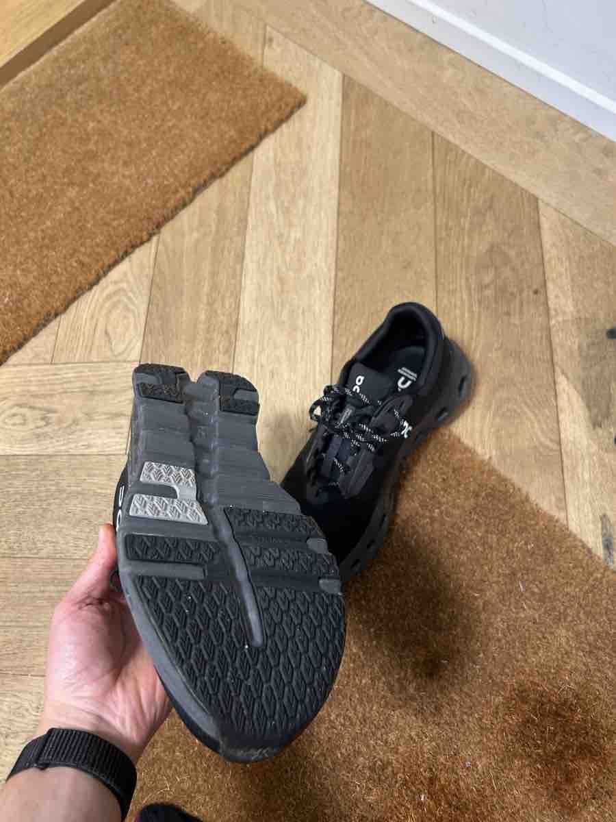 On Scarpe da uomo: On Cloudrunner Waterproof 44.5 – Nuovo (secondo la descrizione) da Zürich venduto da Dittli098 1