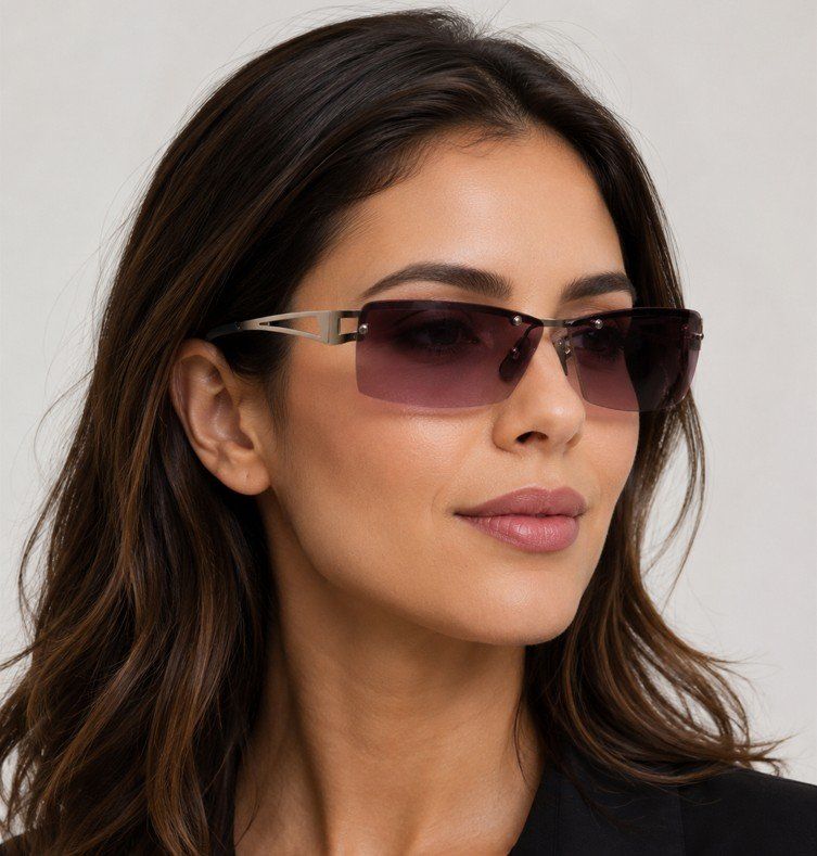 Lunettes & Verres: Stylische Freestyle Sonnenbrille Designer – Neuf avec emballage d'origine à Neerach par i-style24 5