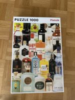Piatnik Puzzle 1000 Teile Gin Flaschen