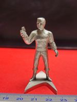 Star Trek Figur, Enterprise, Startrek, sifi, Weltall