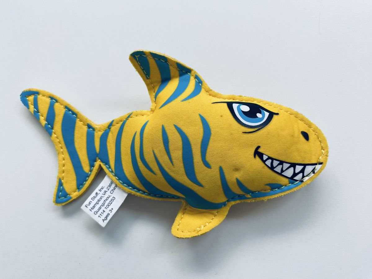 Jouets: TAUCHRING FISCH – D'occasion à Malters par Kuettel1