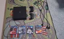Ps4 Pro 1TB
