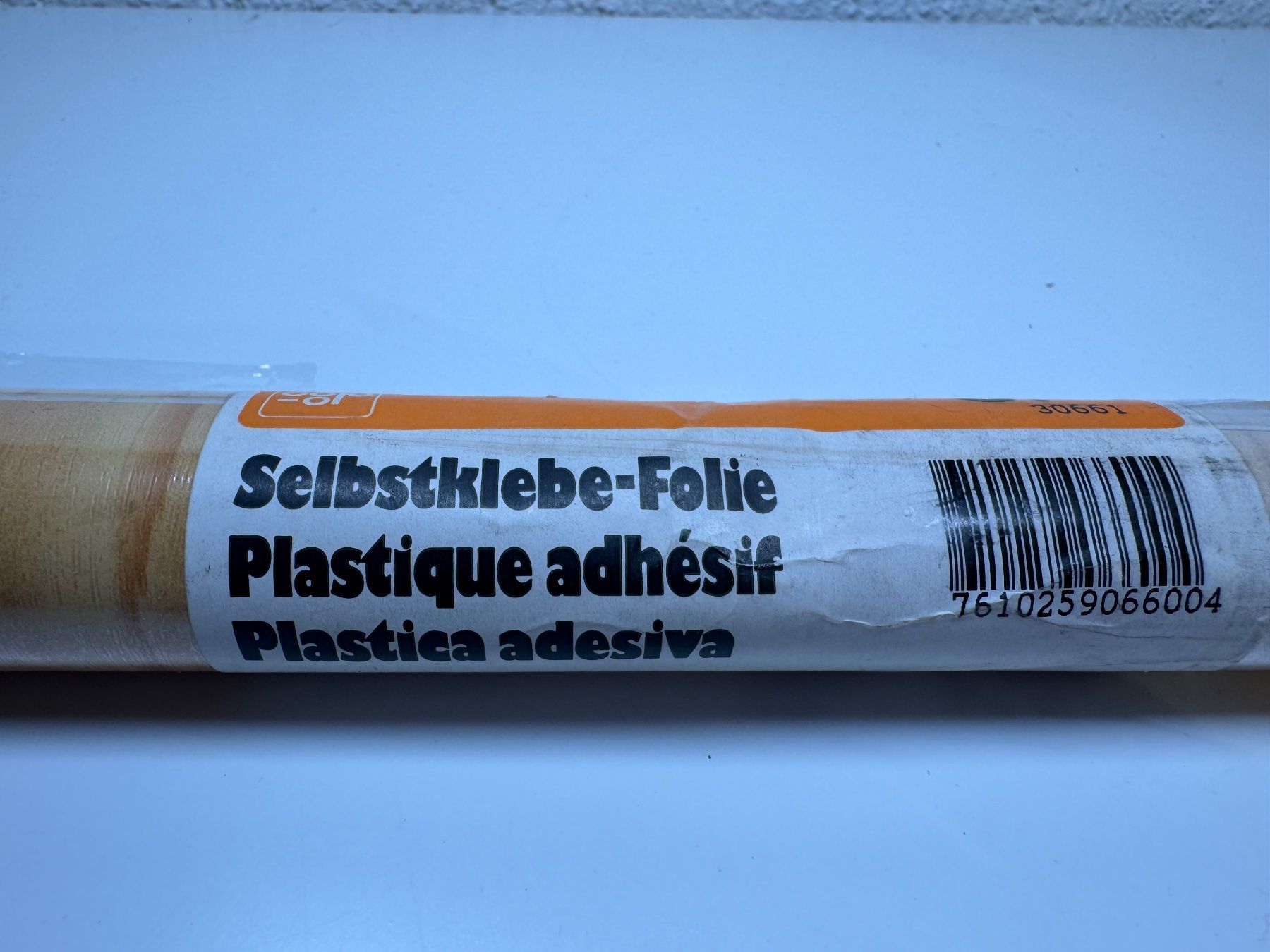 Altro in Decorazioni & Accessori: Selbstklebefolie in Holzoptik – Nuovo e nell'imballaggio originale da Grosswangen venduto da Second_hand_paradise 2
