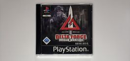 PS1 - Delta Force: Urban Warfare