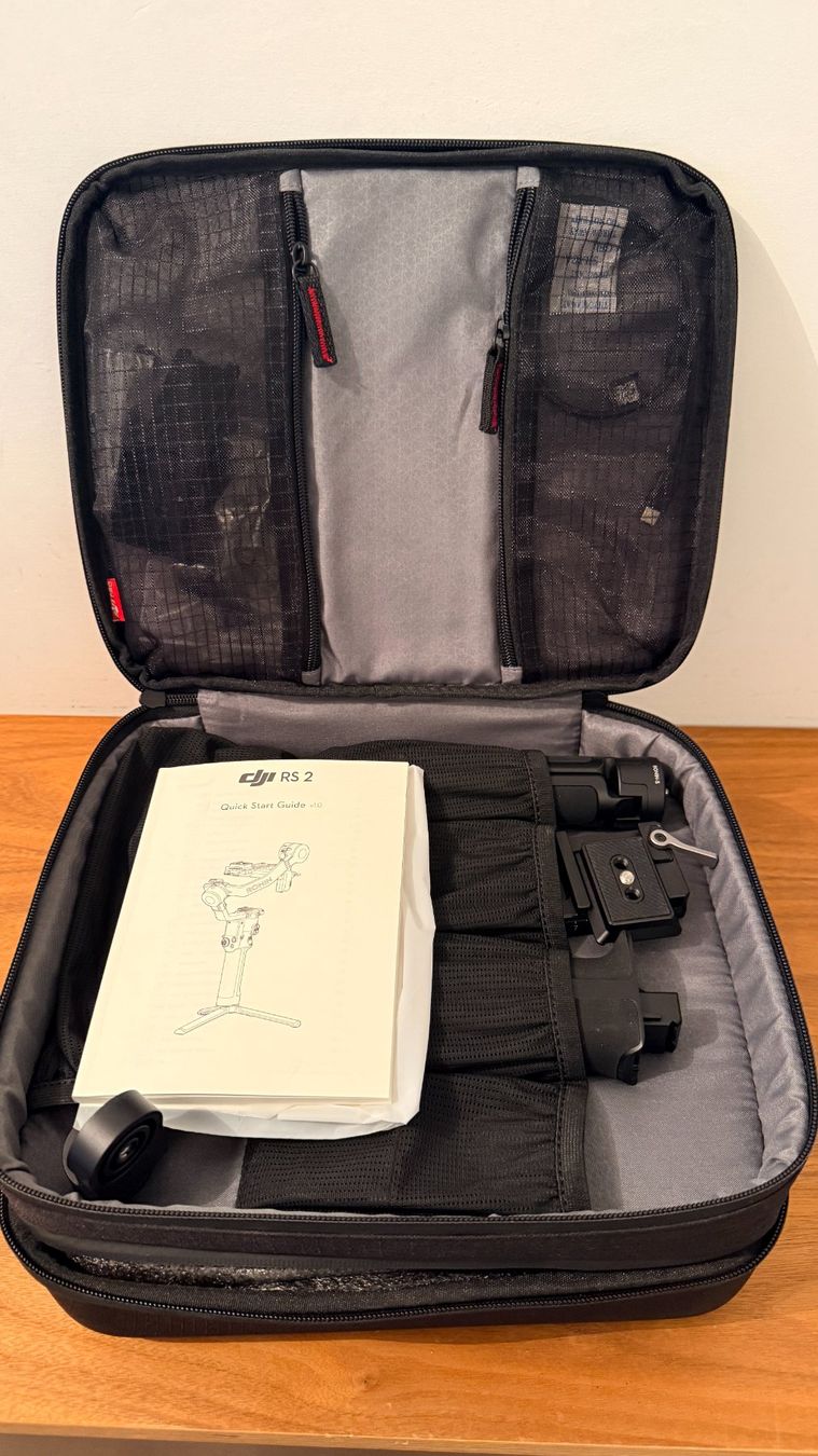 DJI Altri Accessori: DJI RS 2 Pro – Usato da Winterthur venduto da pub_bb6t 2