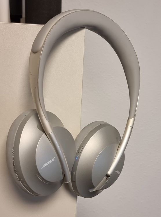 Bose Noise Cancelling Headphones 700 | Kaufen auf Ricardo